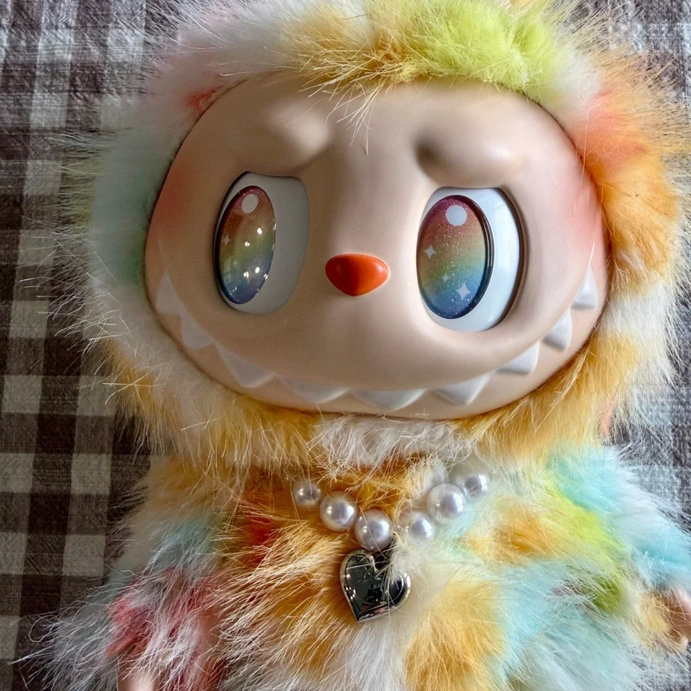 The Monsters Big Into Energy Series - Rock the Universe Vinyl Plush Doll. New. - Picture 7 of 12